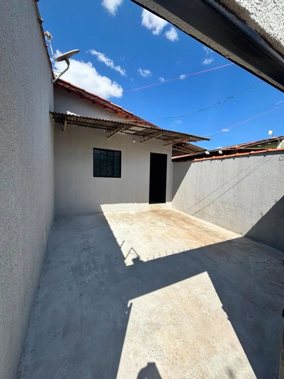 Alugo Casa Jardim Presidente
