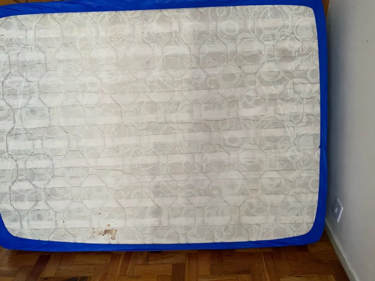 Colchão casal - usado  - Foto 3