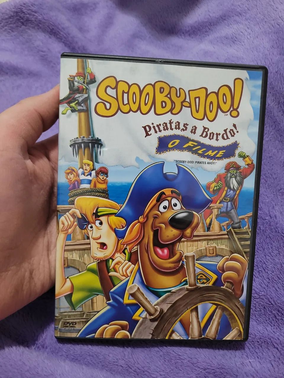 DUPLA DVD SCOOBY DOO - Foto 5