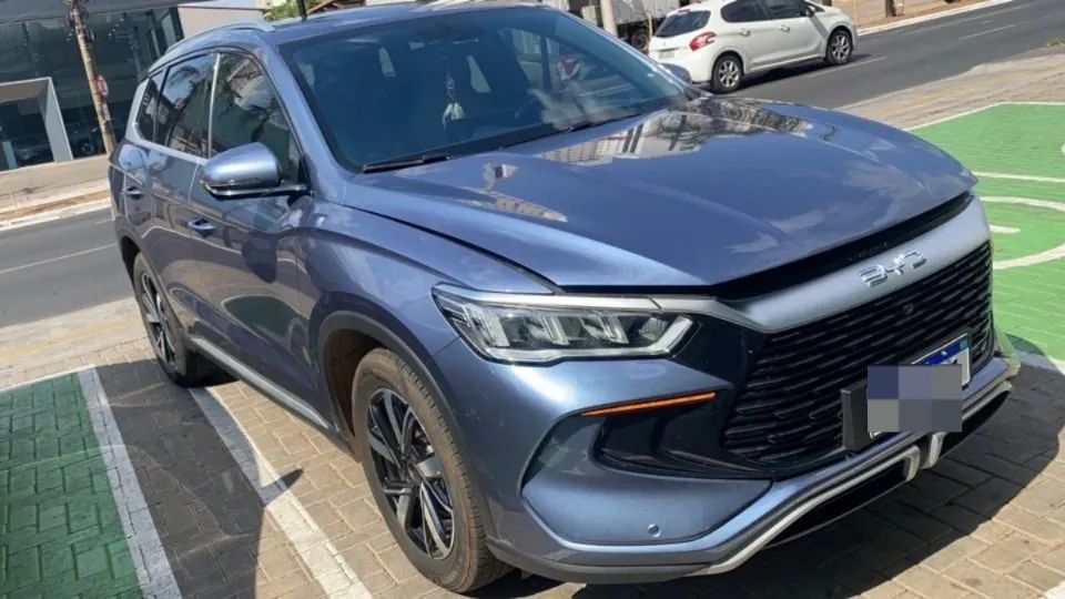 BYD Song Plus (HIBRIDO) 2025