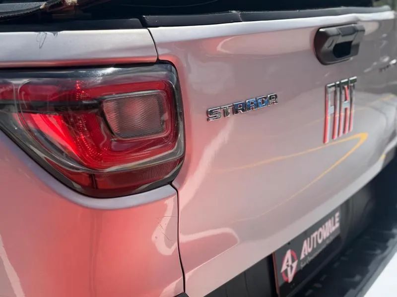 Fiat Strada Endurance 1.4 Flex 8V CS Plus 2022 - Foto 4