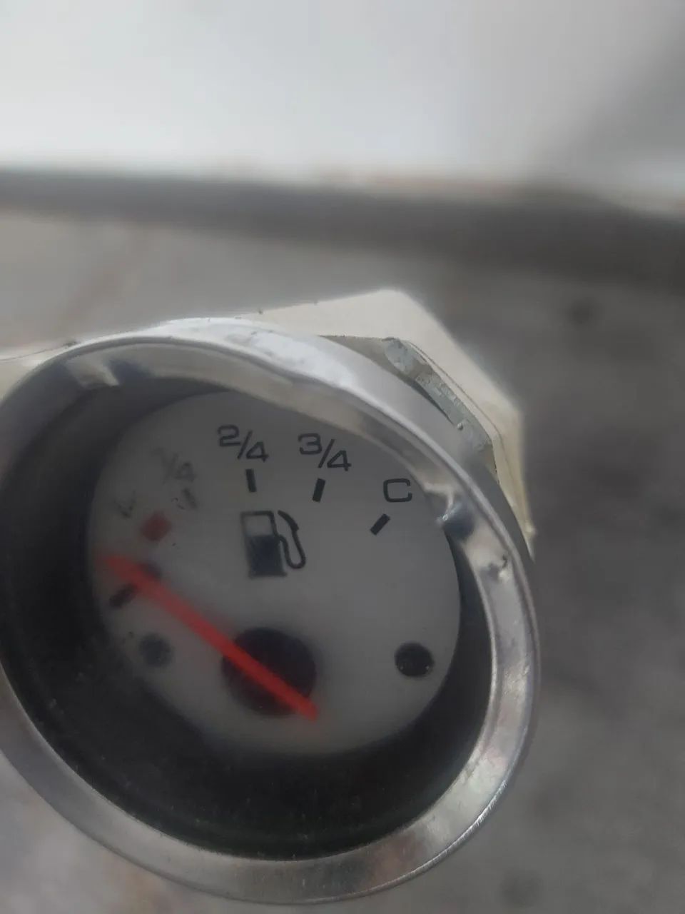 Boia de Nível de Combustivel - Foto 2