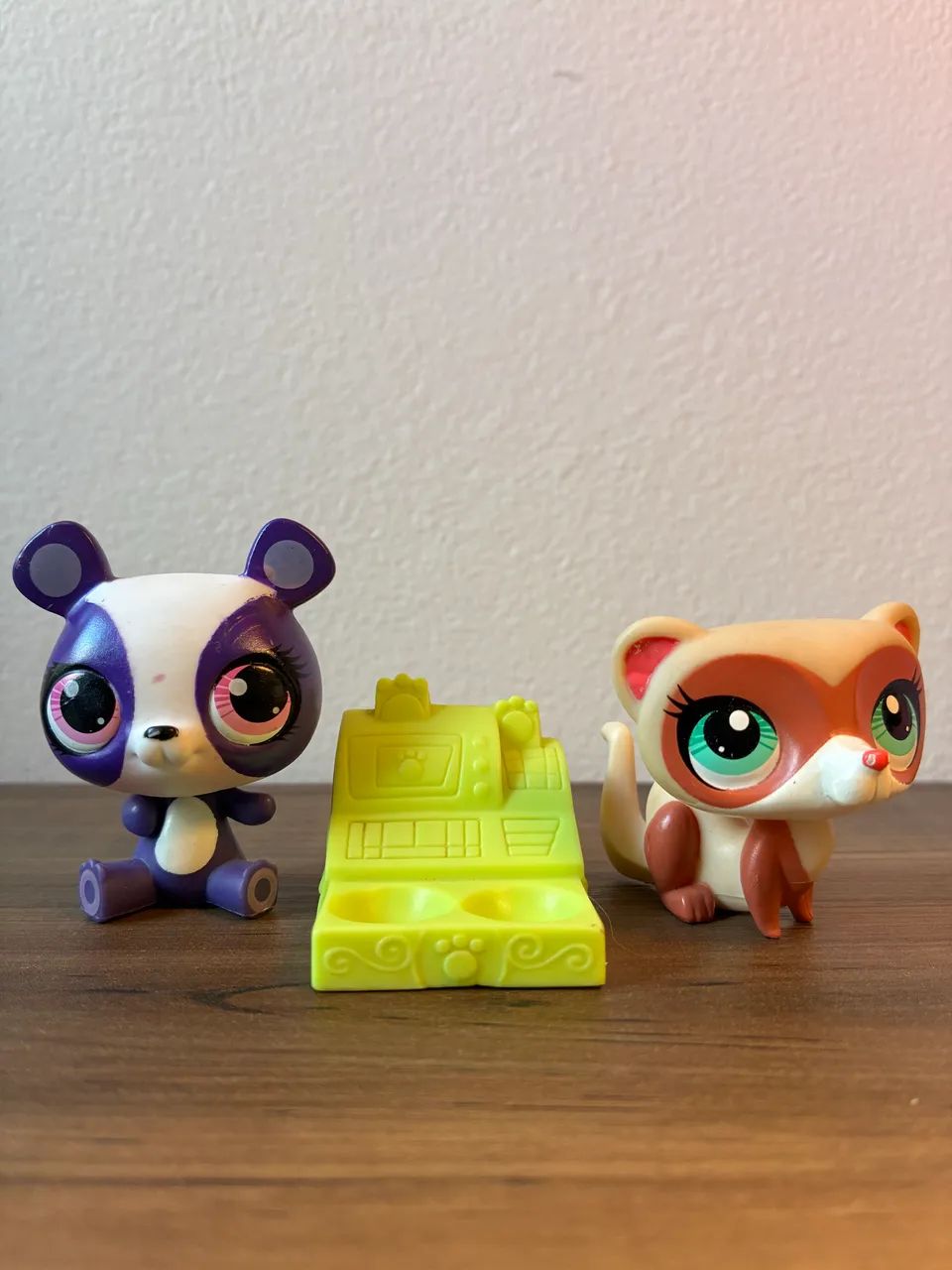 Littlest Pet Shop Panda e Furão - Foto 2