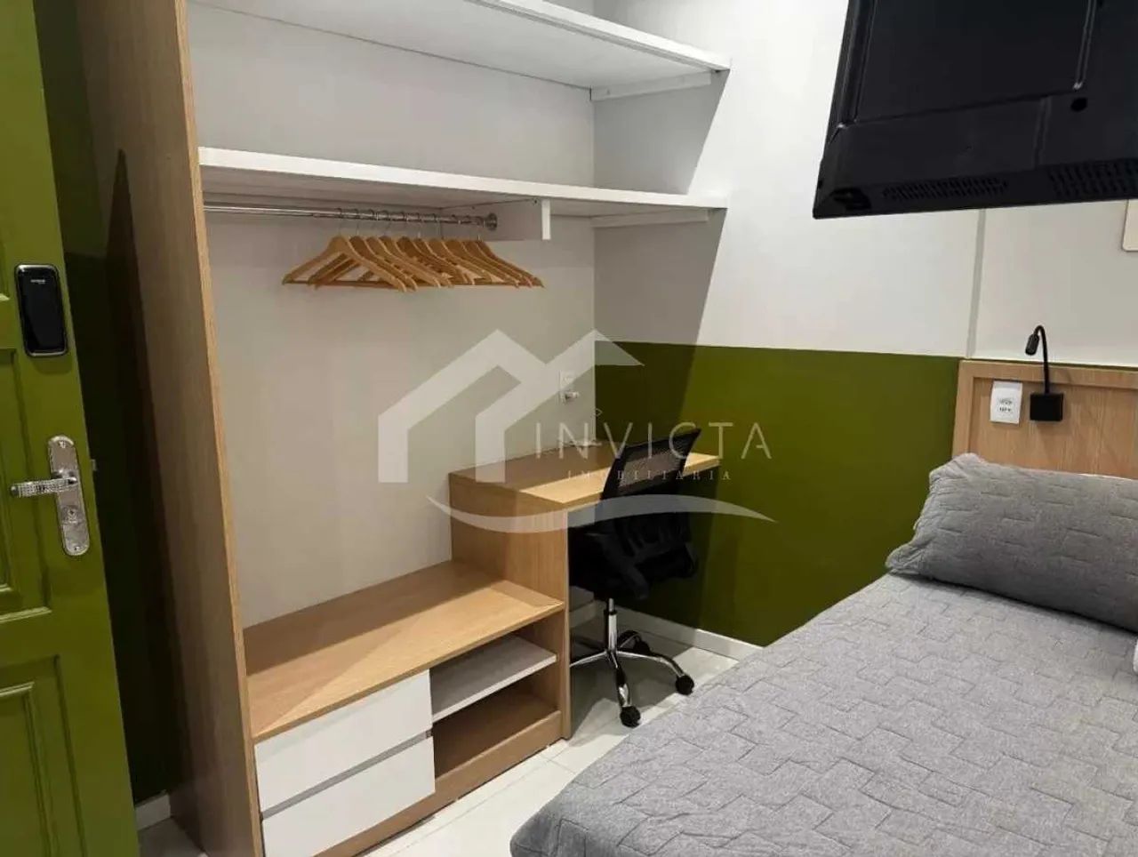 Excelente conjugado totalmente reformado e mobiliado !!!! - Foto 5