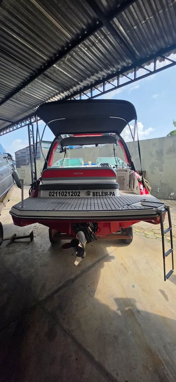 Lancha Triton 250 2017 - Foto 5