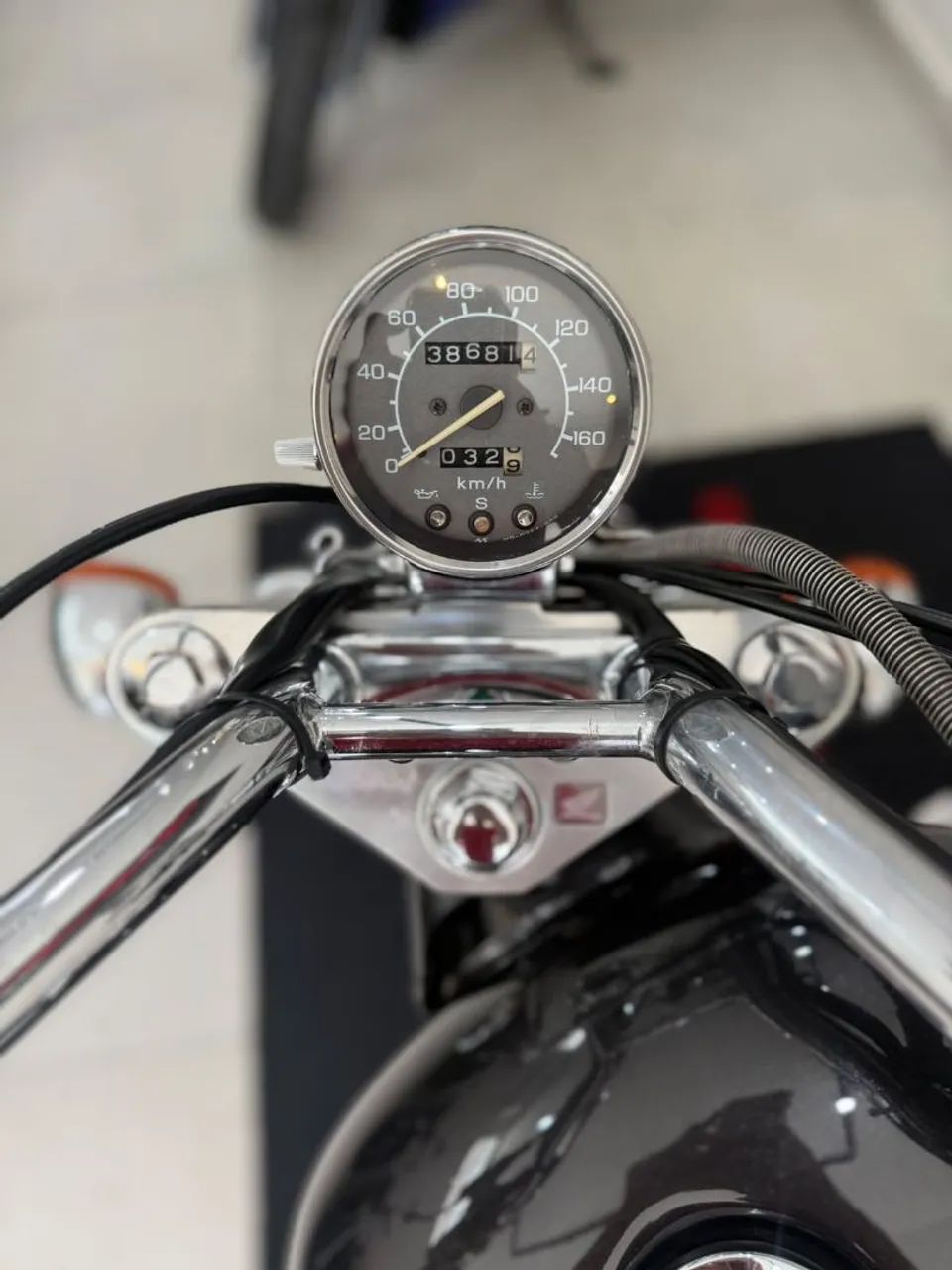 VT 600 C SHADOW 2001 - Foto 5