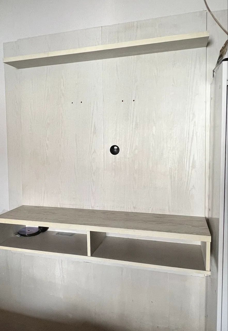 Painel para TV 1,30x1,35 - Foto 2