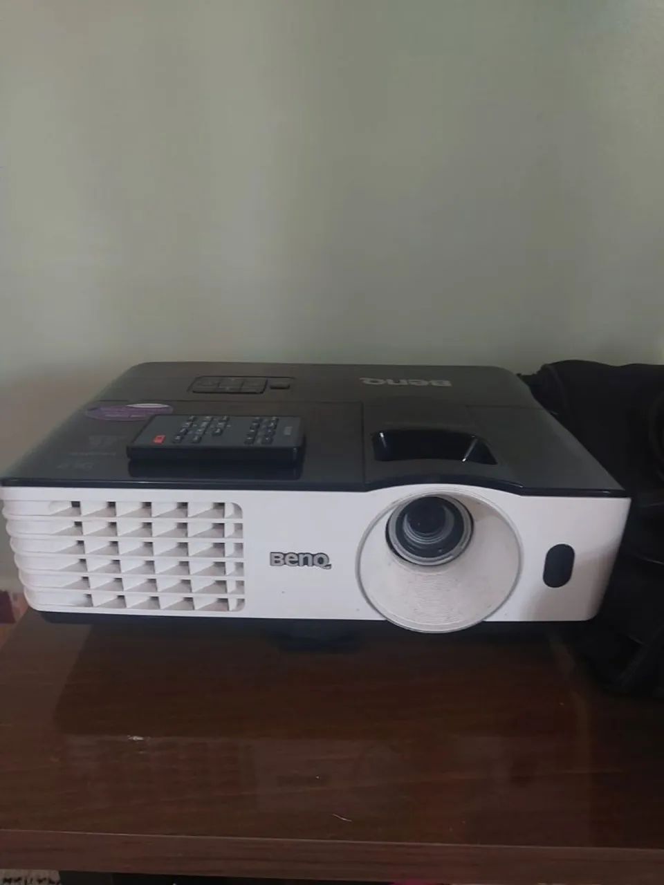 Vendo projetor novo - Foto 2