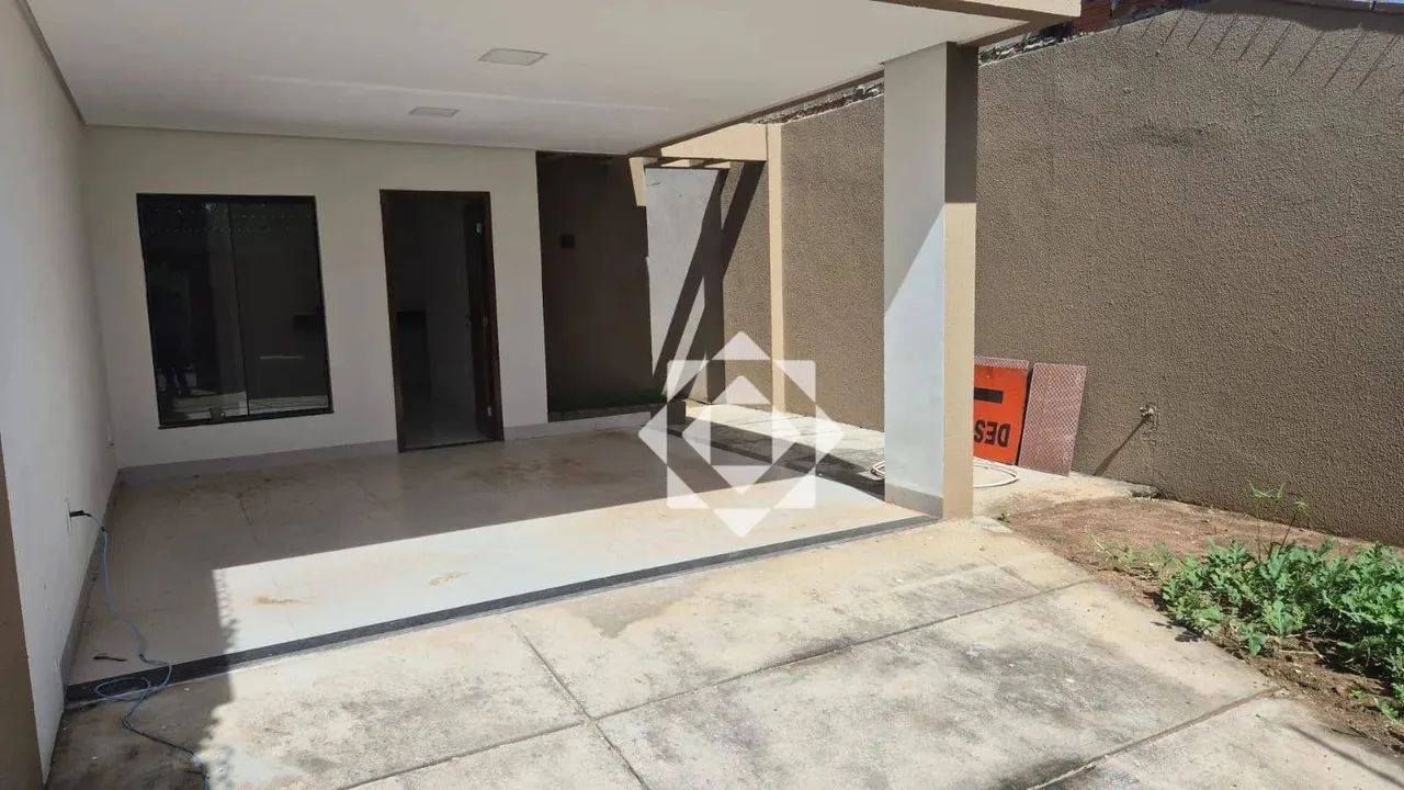 Casa com 2 quartos e suíte no Setor Santa Fé 2 em Taquaralto - Foto 2