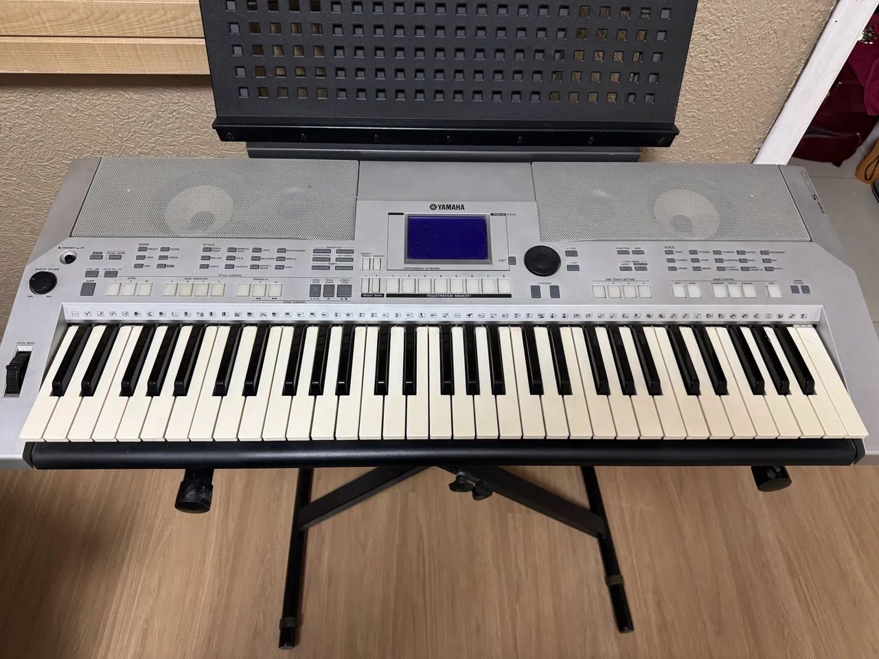Teclado Yamaha - Foto 4