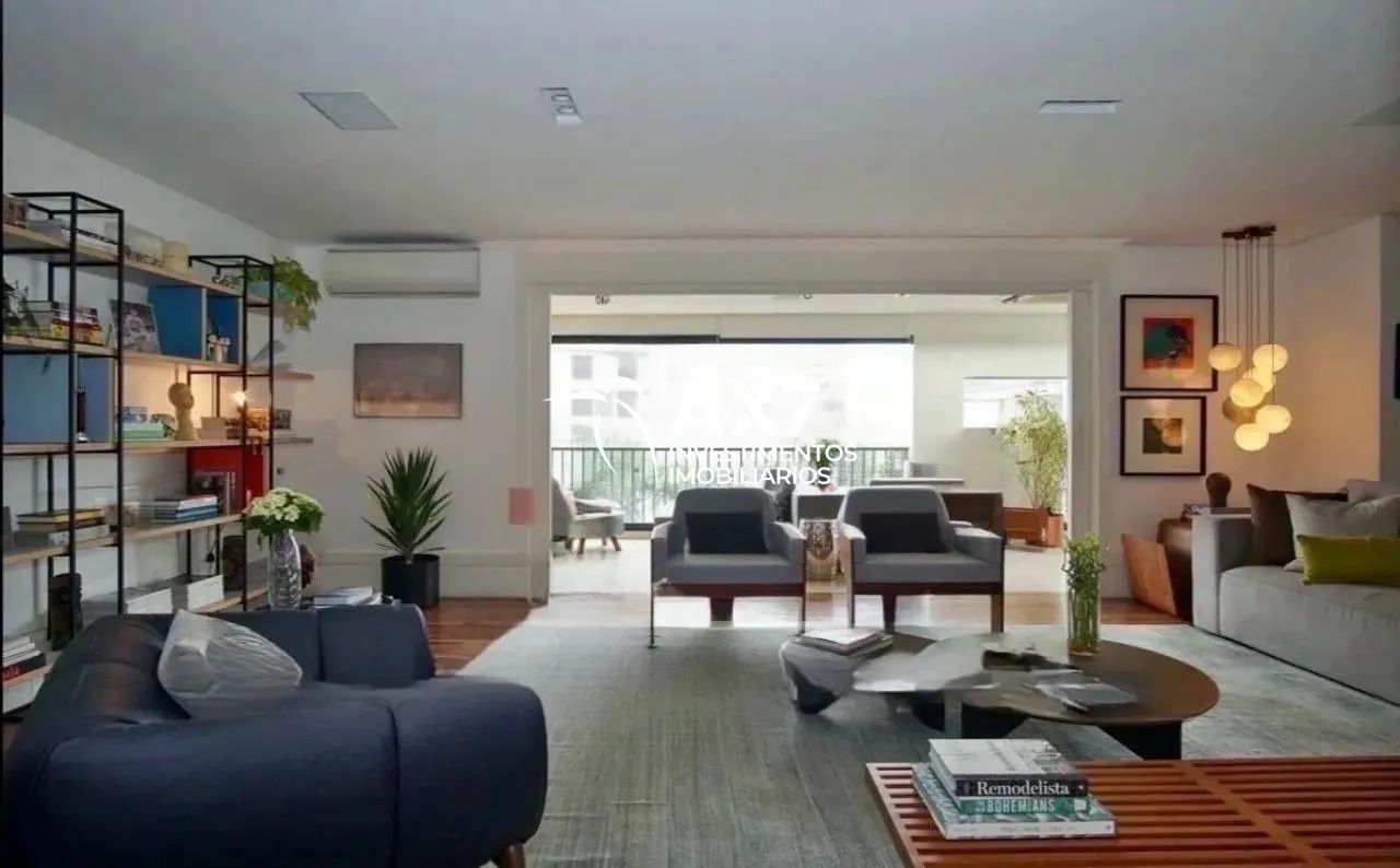 Apartamento de 290m² para venda e locação - Campo