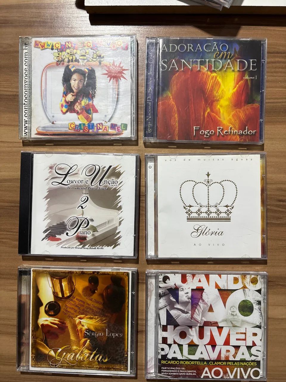CDS gospel diversos  - Foto 2