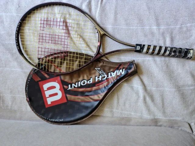 raquete de tenis - Foto 2