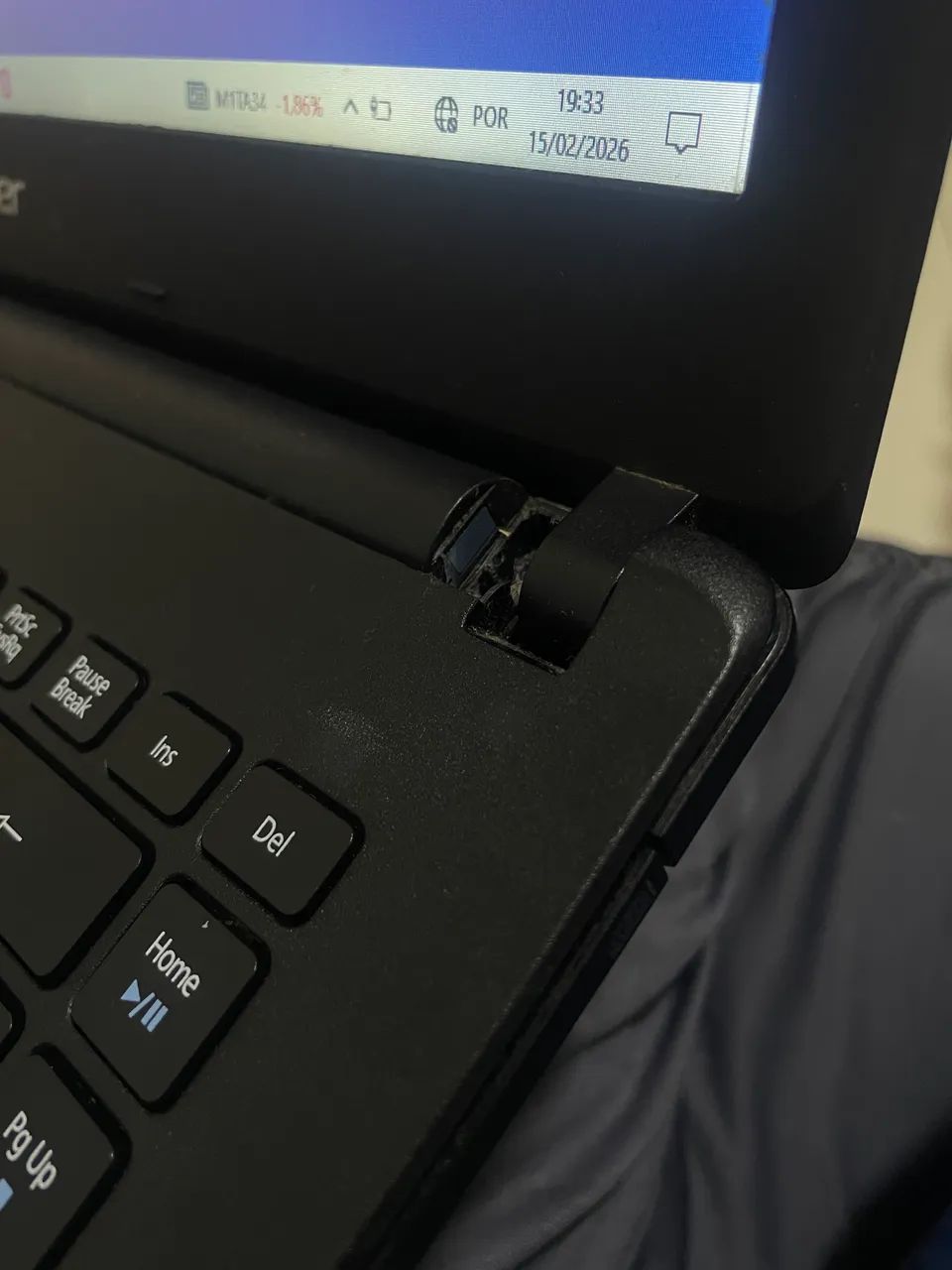 Notebook Acer ES1-411 - Foto 5