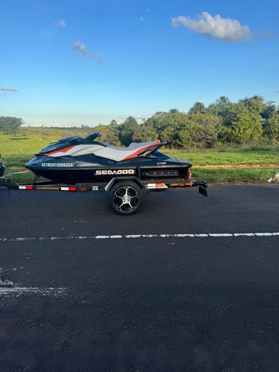 Jetski seadoo GTI 155 - Foto 2