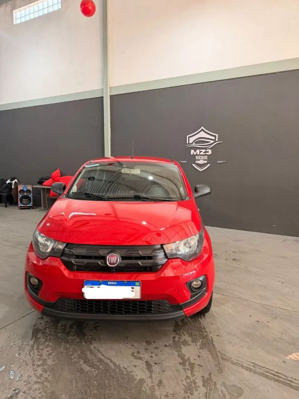 Fiat Mobi Easy ON 1.0 Fire Flex 5P. 2017 - Foto 5