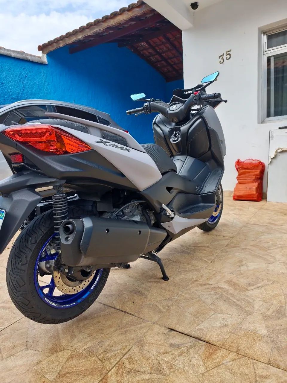 XMAX 250  - Foto 4