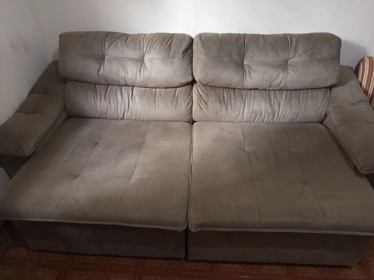 Sofá reclinável  - Foto 2