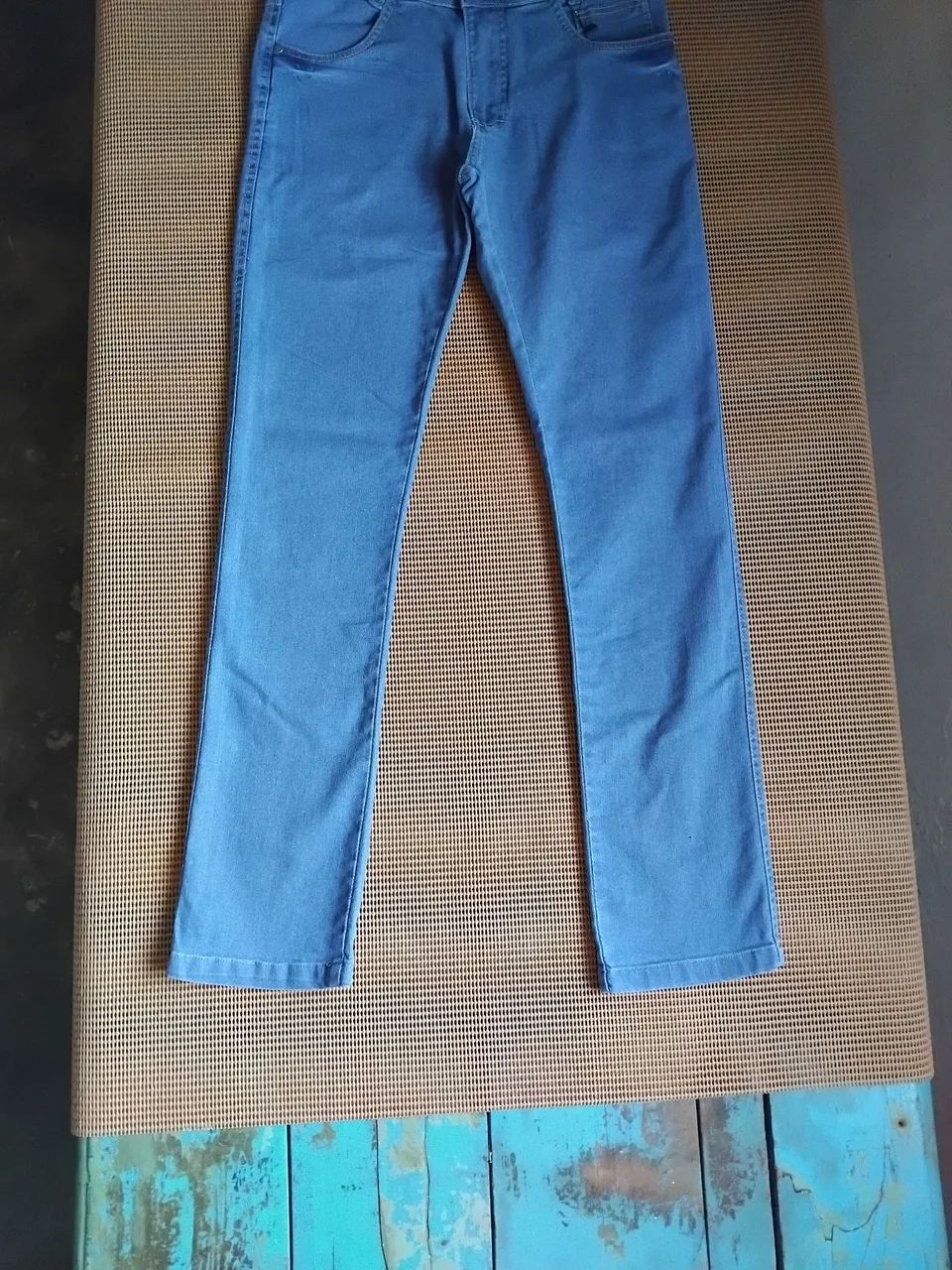 Calça Jeans masc. C/Sem Laycra - Foto 3