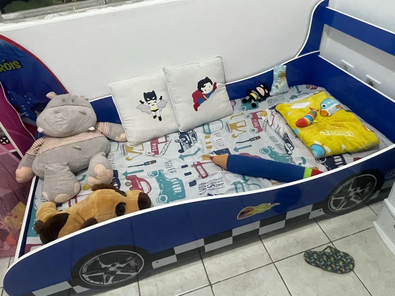 Cama Infantil Carros  - Foto 2