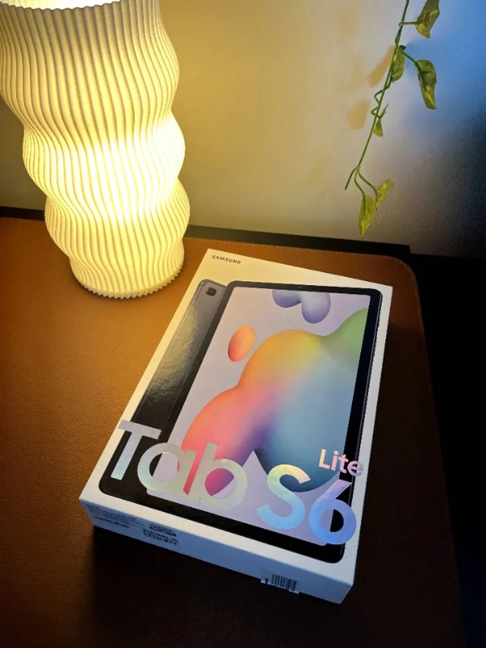 Tablet S6 Lite Samsung 128GB