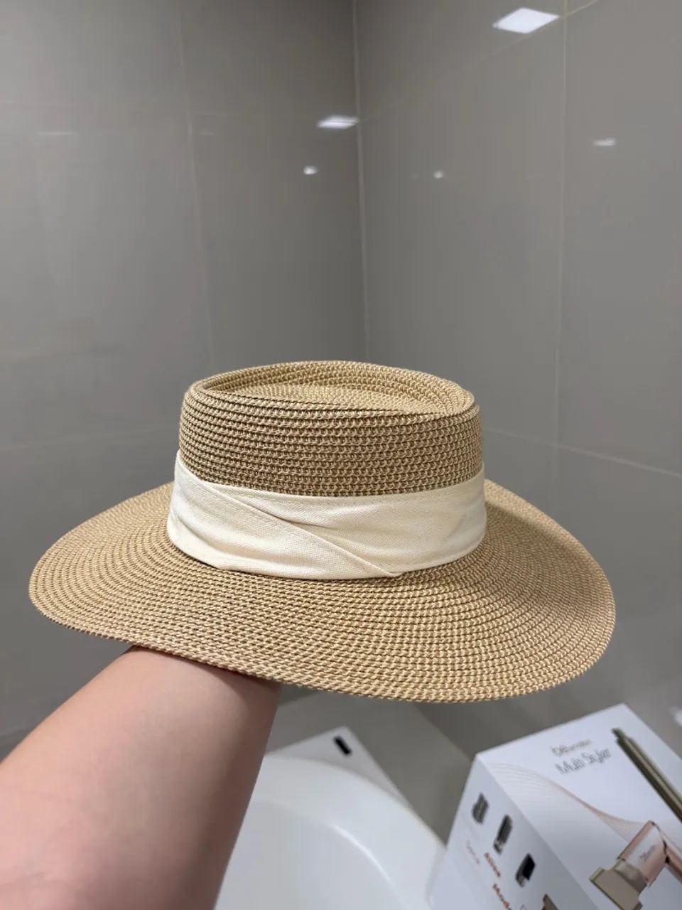 Chapéu de praia  - Foto 4