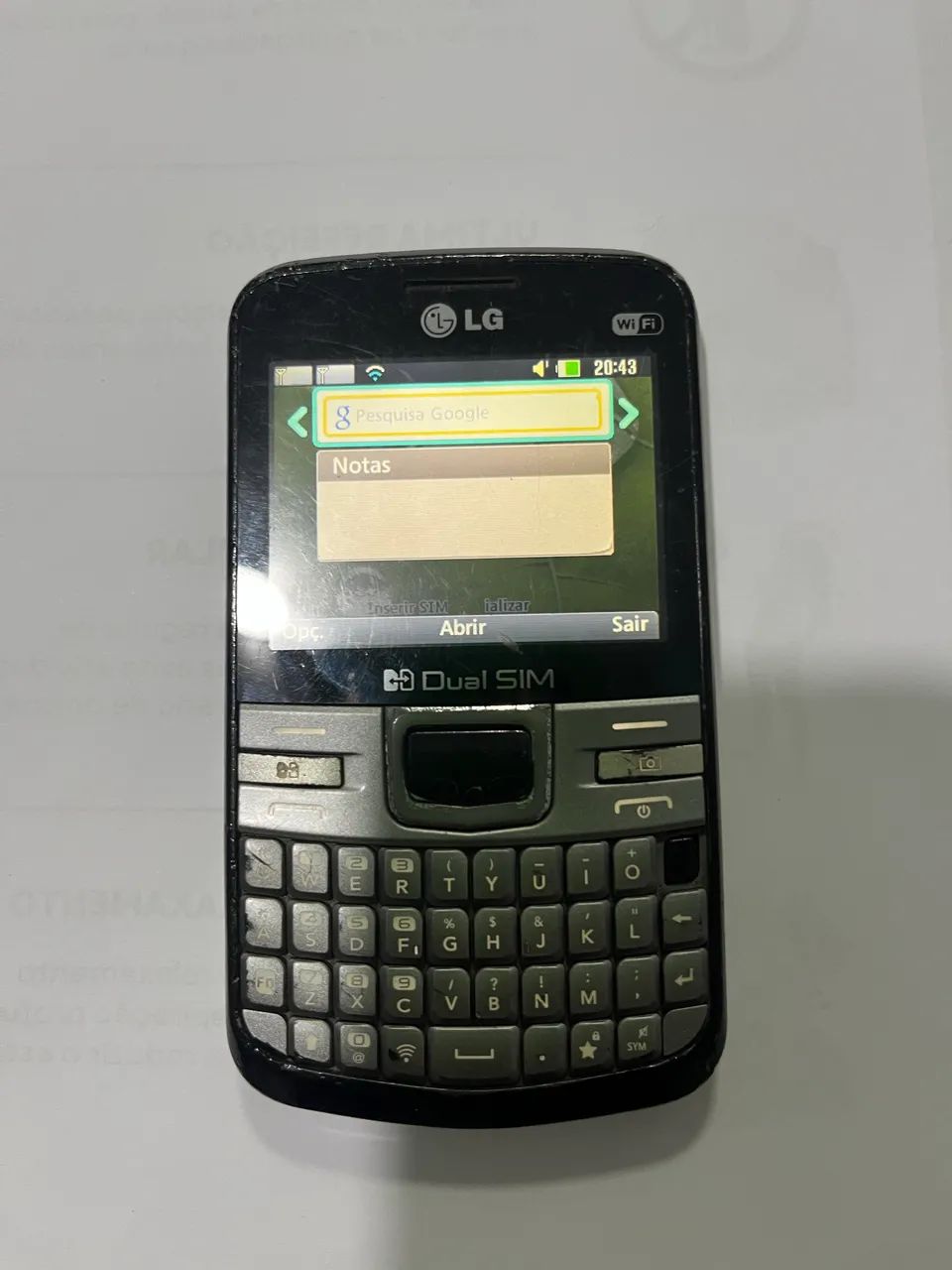 Celular LG