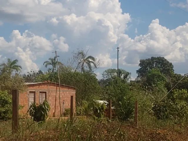 Chácara 8 hectares 