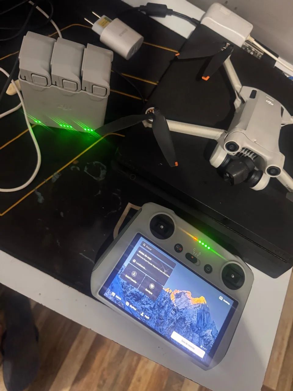 Drone  dji mini 3 pro - Foto 3