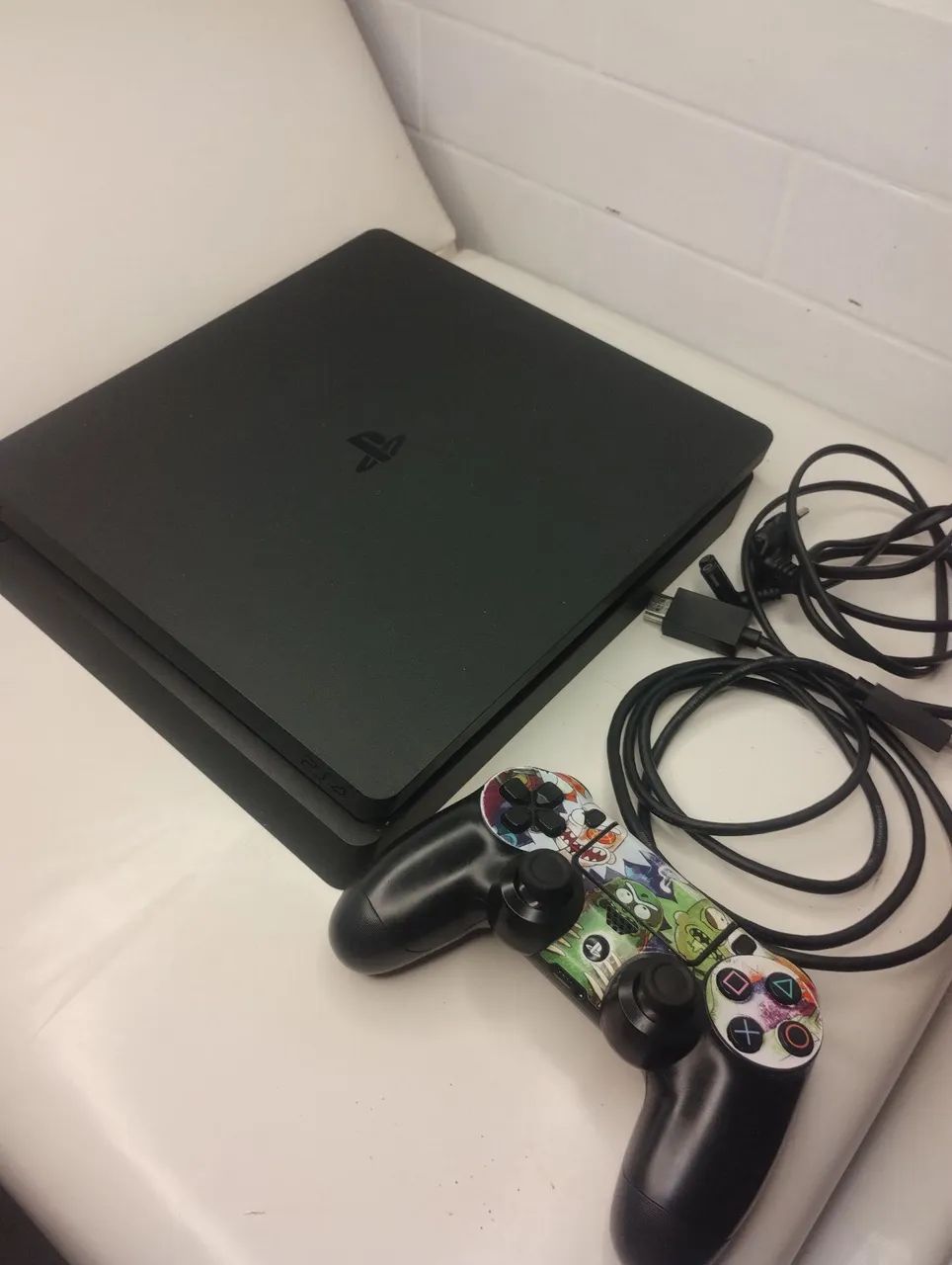 Playstation 4 Slim 1TB - Foto 6