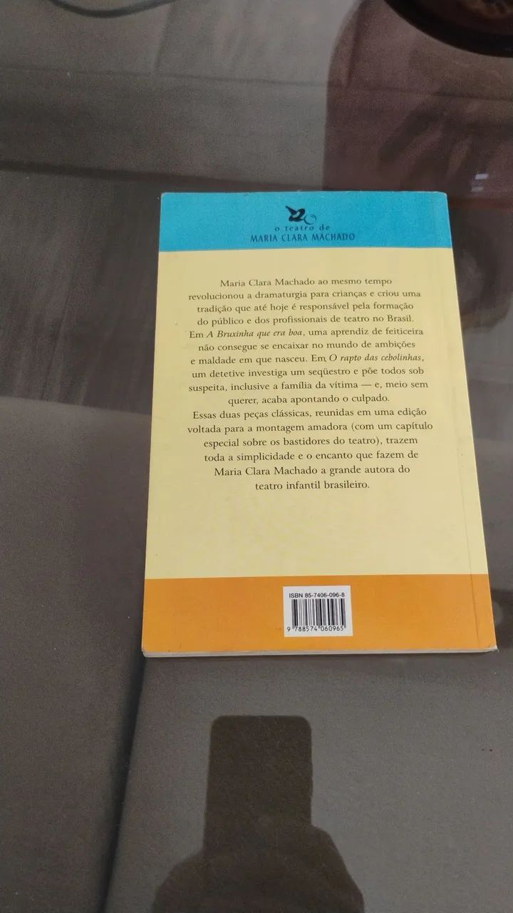 A Bruxinha que era boa 