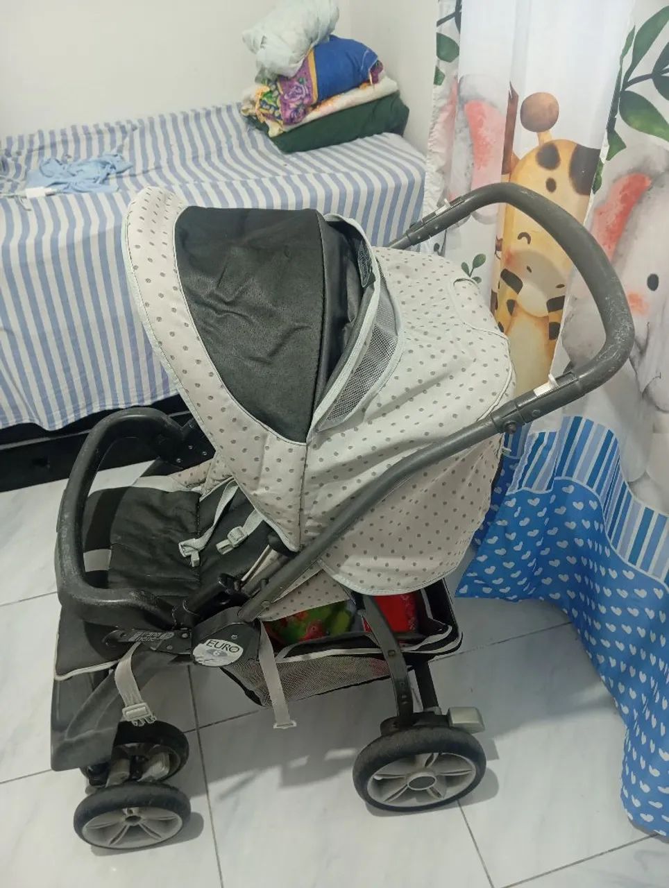 Carrinho de bebe  - Foto 3