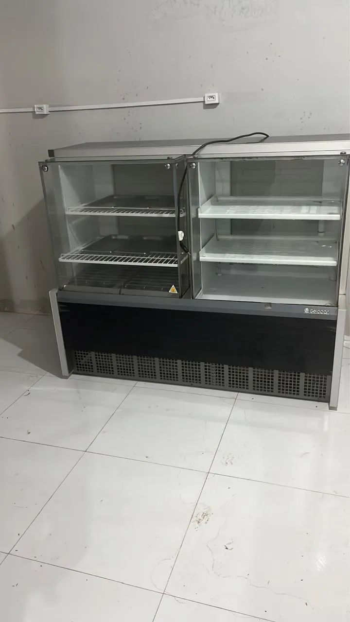 Frezeer Gelopar novinhos - Foto 2
