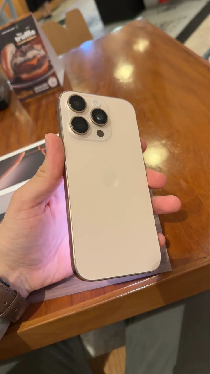 iPhone 16 PRO