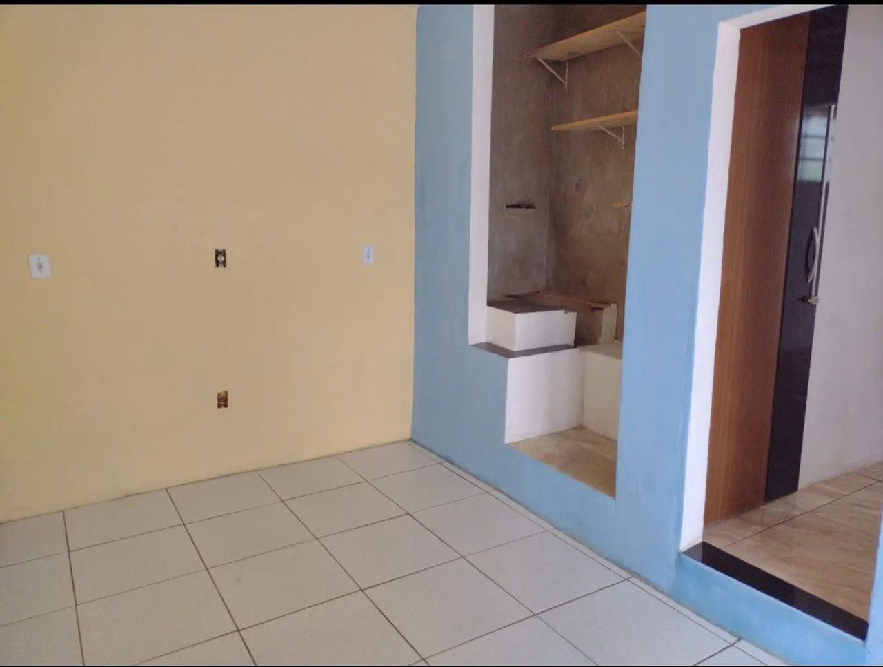 Casa com quarto, sala, cozinha e banheiro - Foto 4