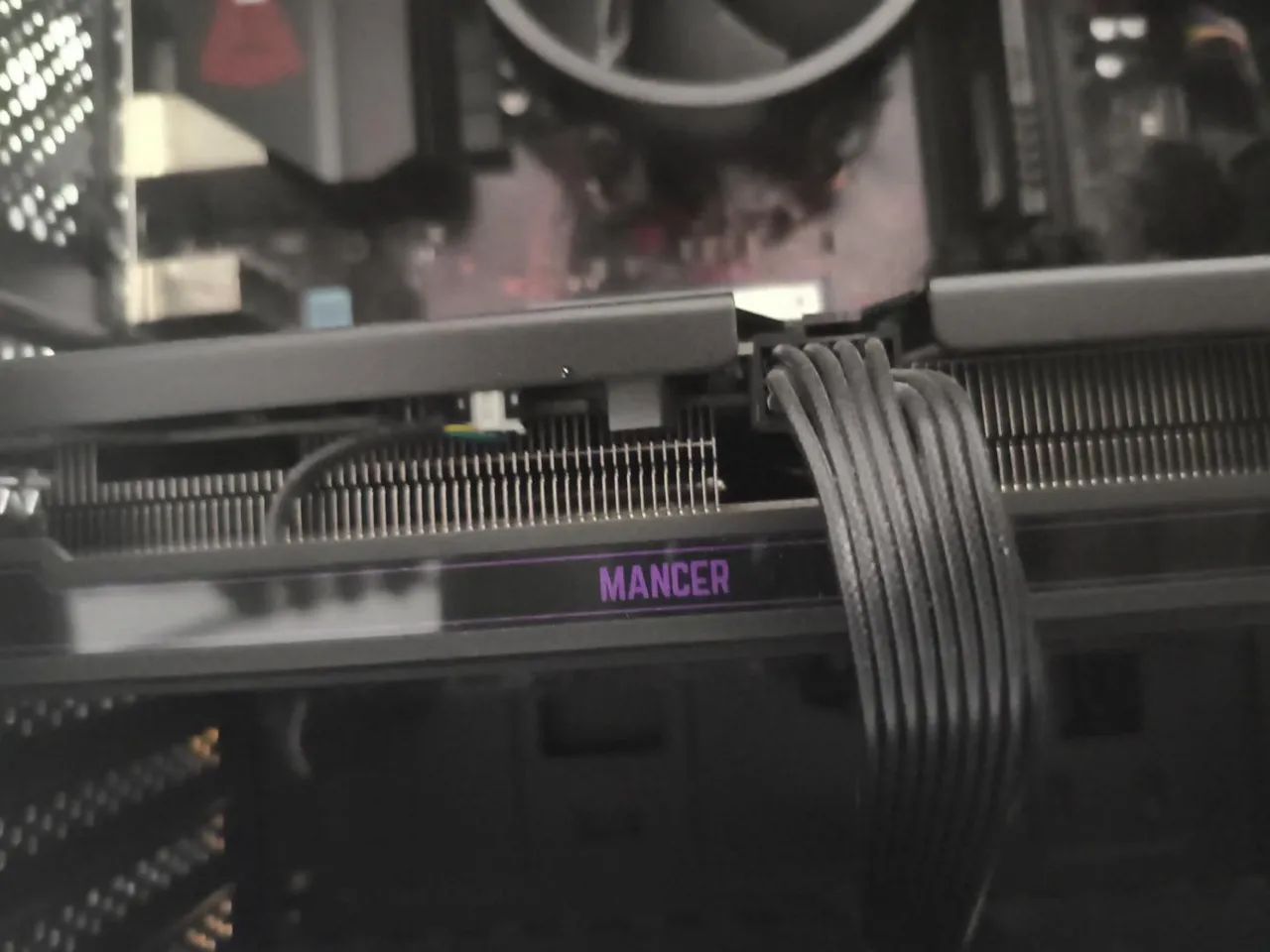 RTX 3060 MANCER - Foto 2