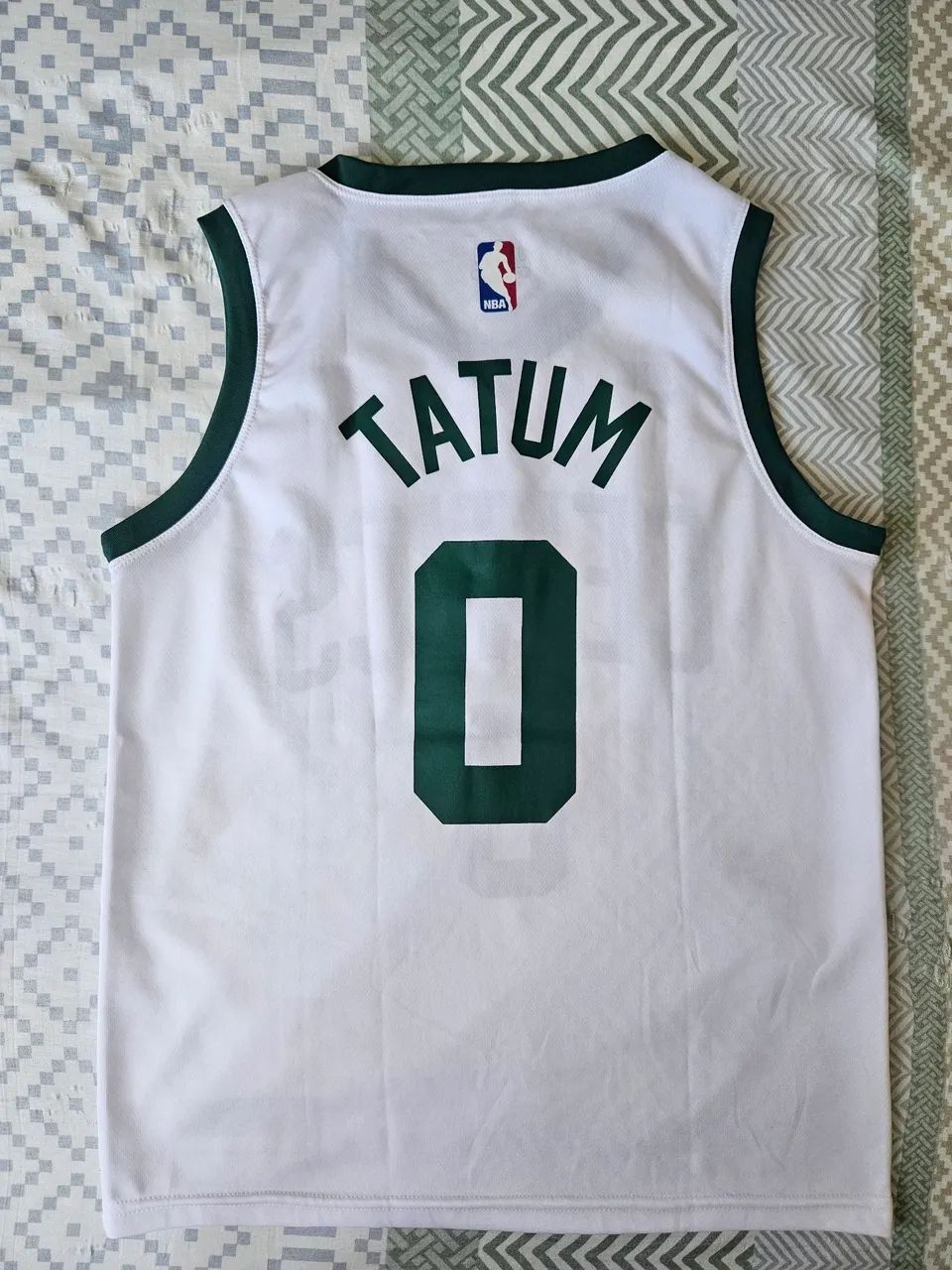 Camisa NBA Basquete Boston Celtics - Foto 4
