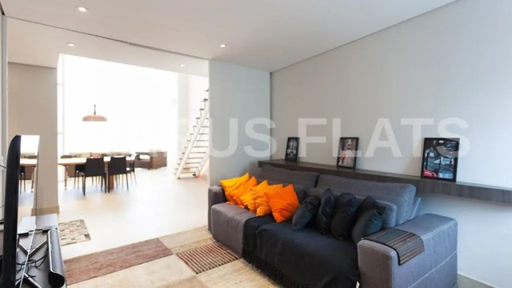 Rarus Flats - Apartamento para locação - Edifício Thera Berrini - Foto 4