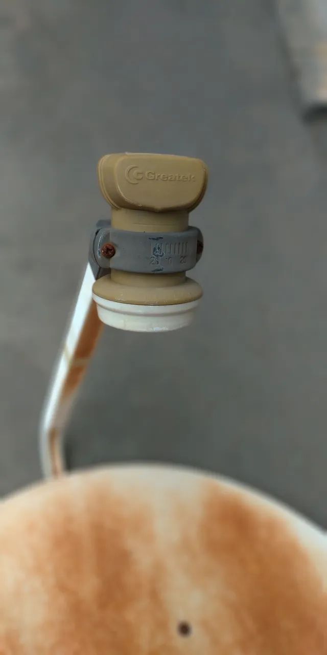 Antena com receptor - Foto 3
