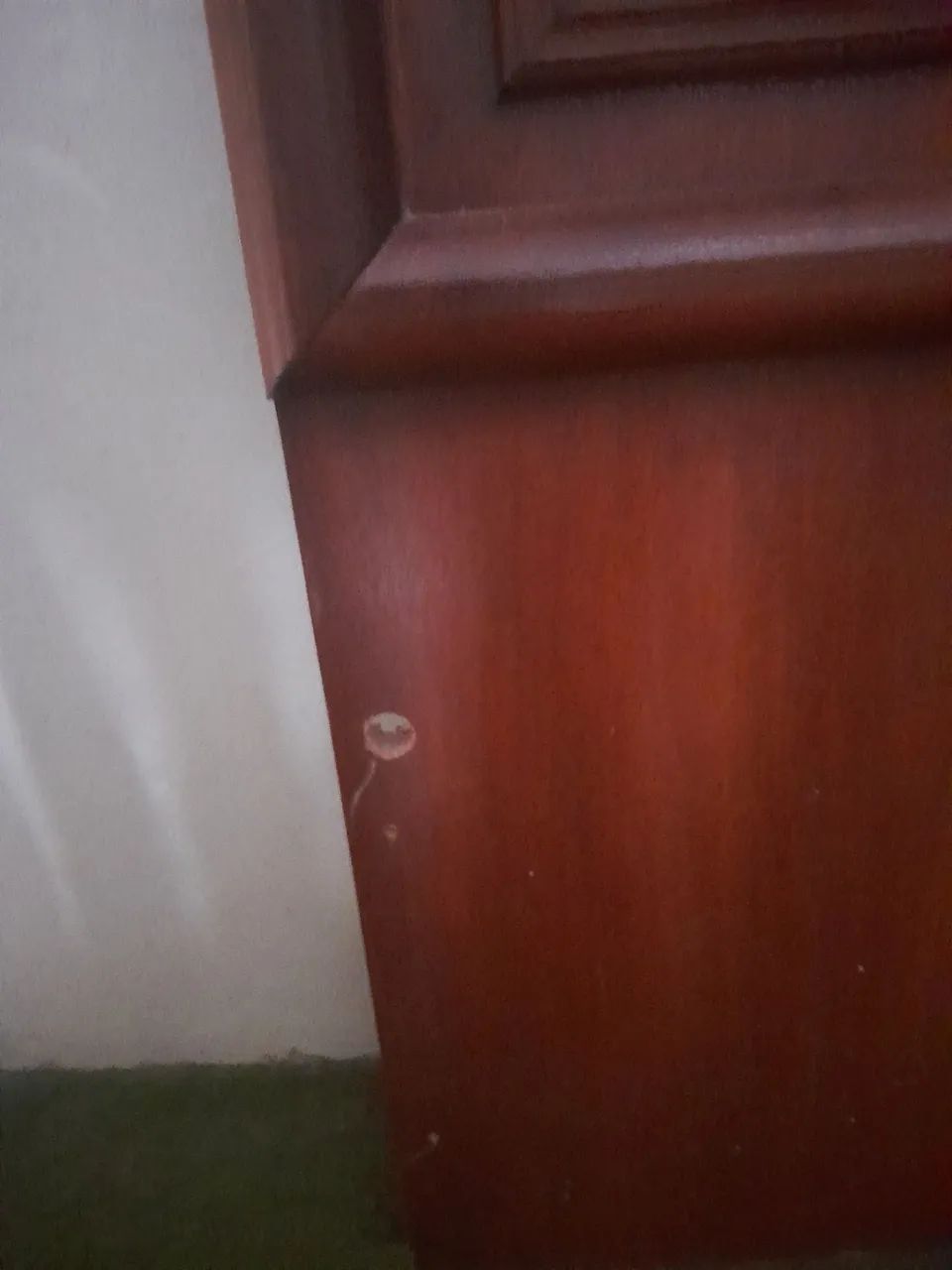 Cabeceira de Cama Madeira - Foto 2