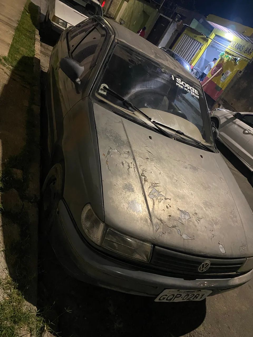 Volkswagen Logus 1.6 / CLI / CL/ GL 1994 - Foto 3