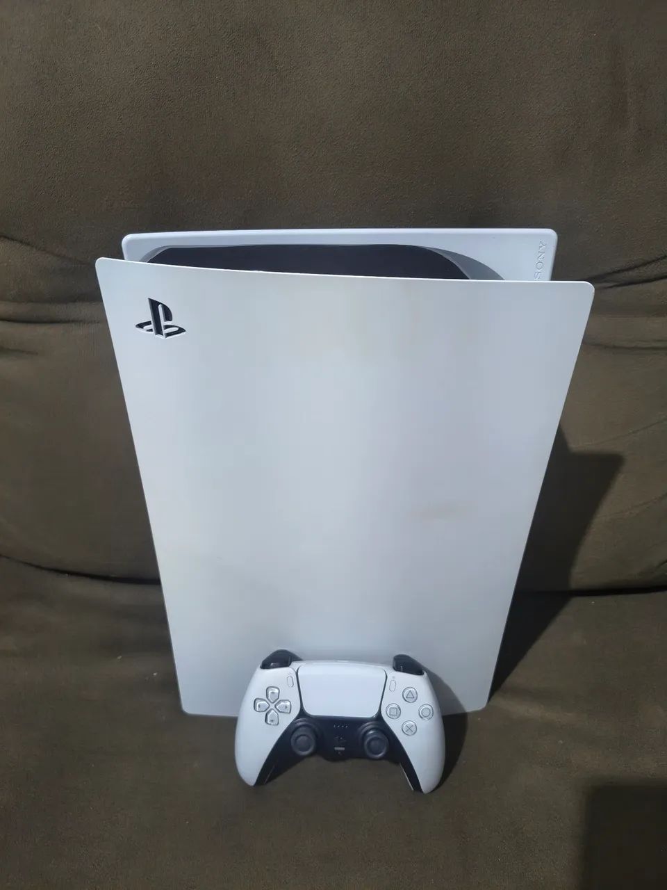 Playstation 5 com leitor  - Foto 3
