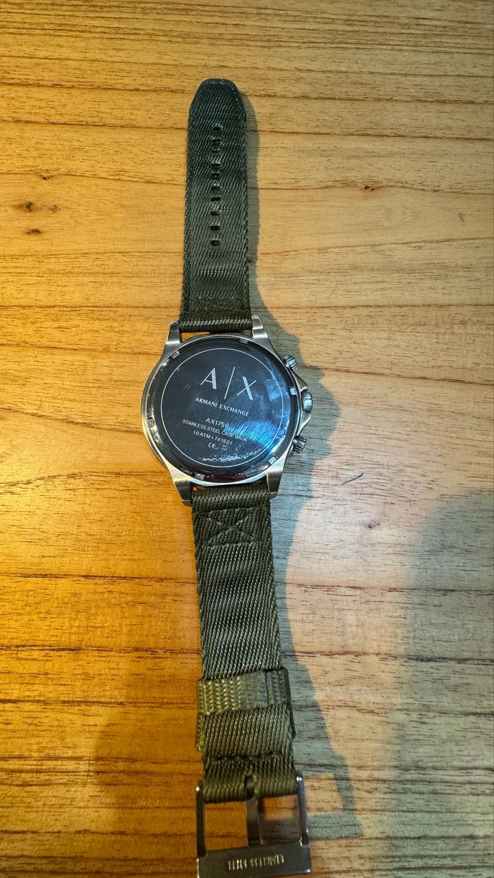 Relógio Armani Exchange Aeroracer AX1759 - Foto 4