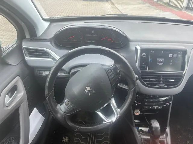 Peugeot 208 Active Pack 1.2 Flex 12V 5P Mec. 2017 - Foto 5