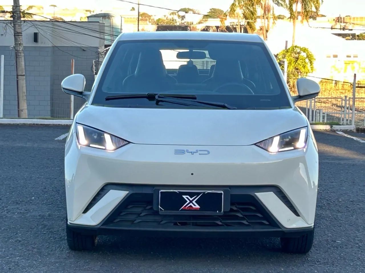 BYD Dolphin EV (Elétrico) 2026 - Foto 2