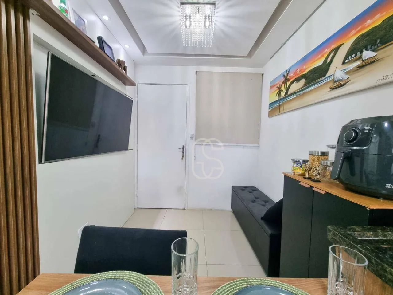 Apartamento a venda na Cidade Patriarca com 2 dormitórios. - Foto 3