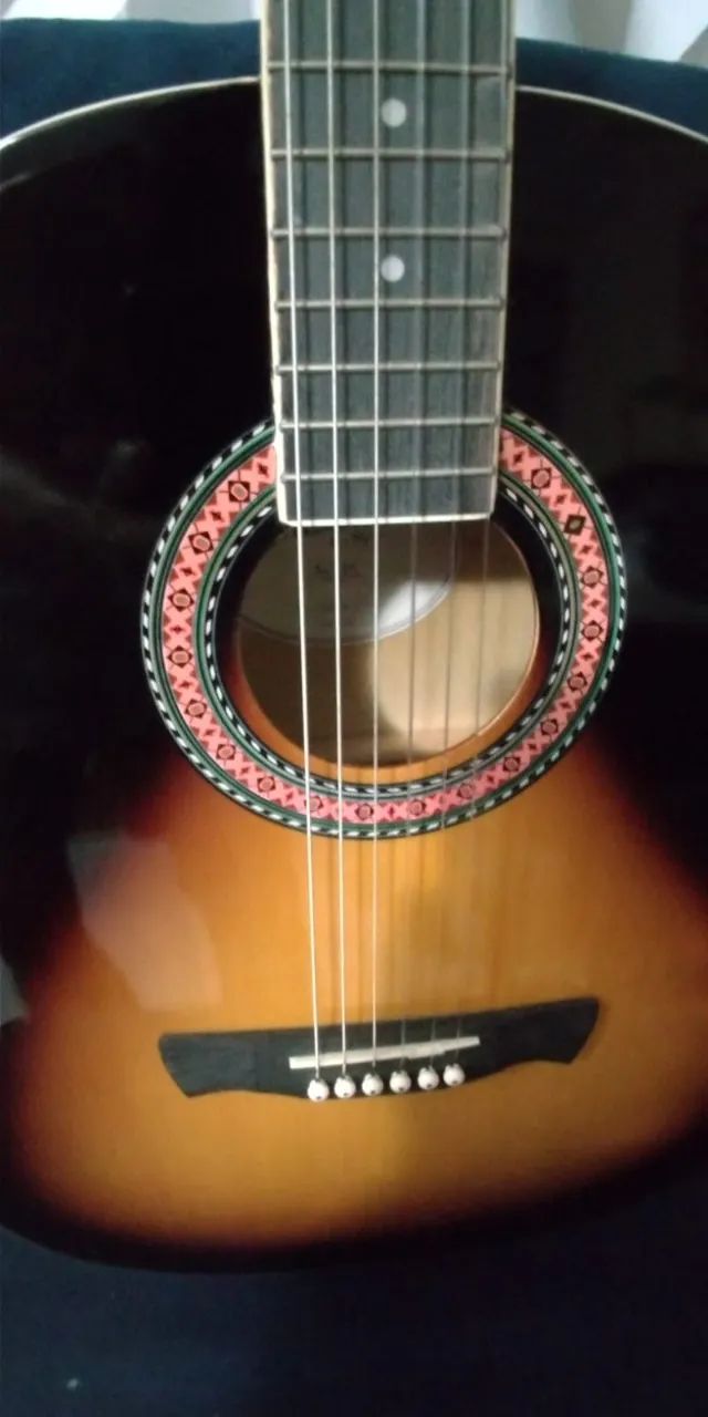 Violão Tagima Memphis AC-40 - Foto 2