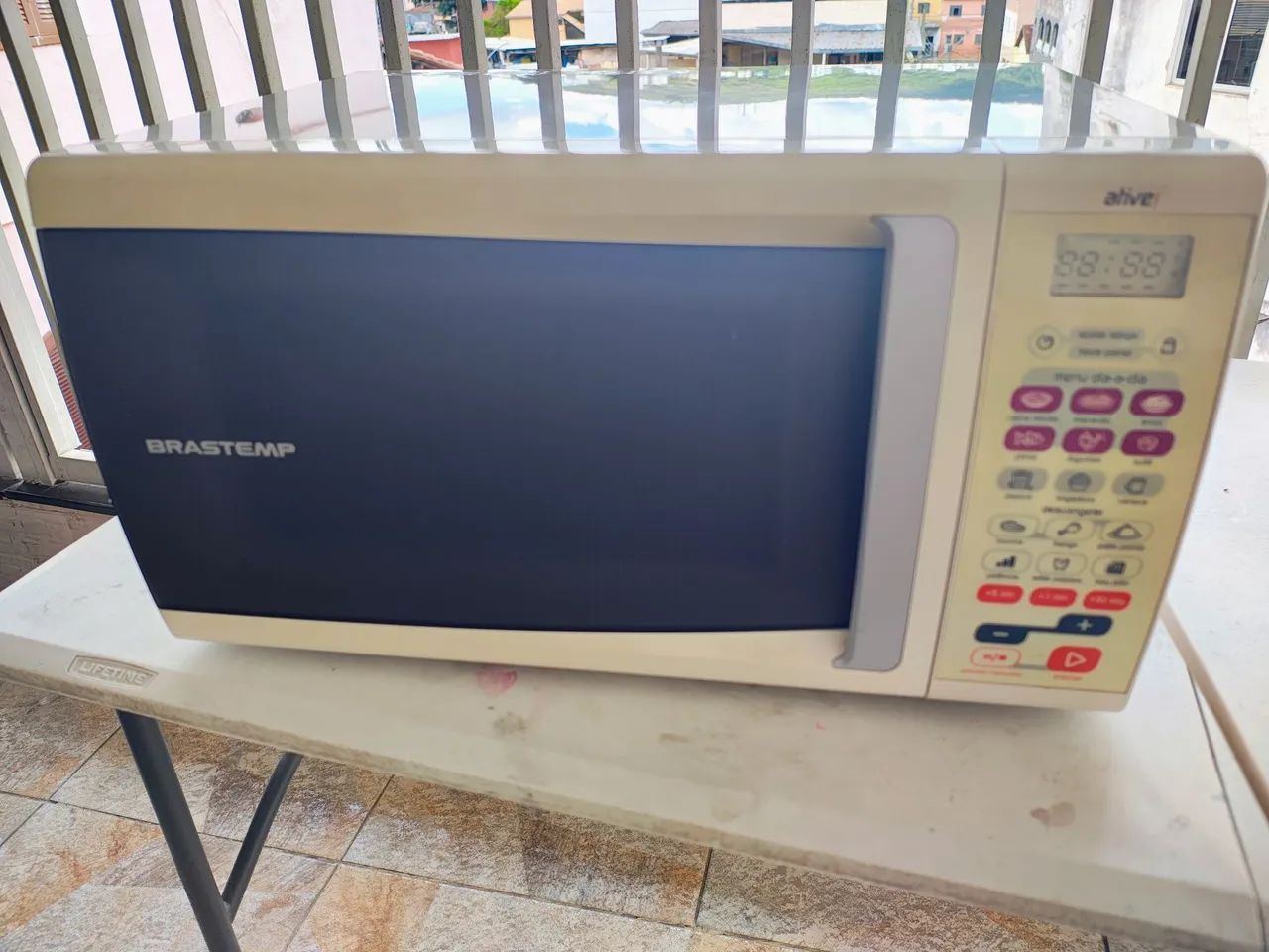 Microondas 30L Brastemp (leia o anúncio). - Foto 4