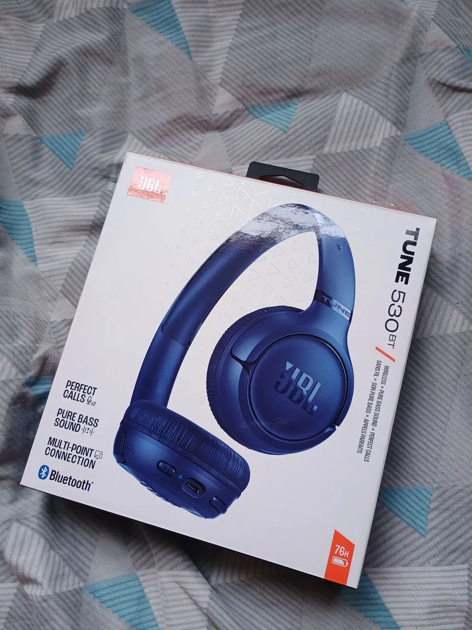 JBL TUNE 530Bt original 