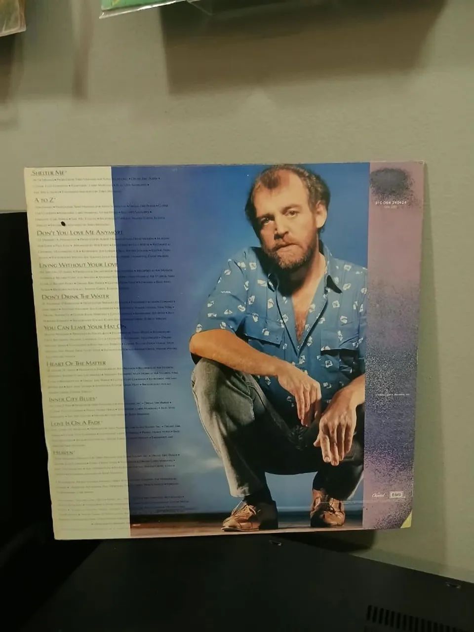 Vinil Joe Cocker - Foto 2